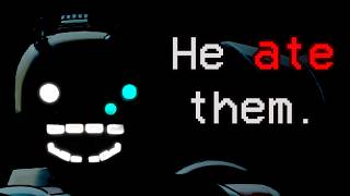 Shadow Bebop Controversial Eternus 7 Theory