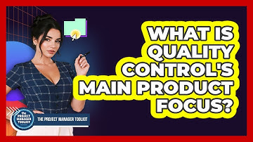 What Is Quality Control