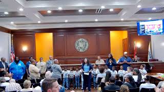 Second Regular Session | Mayor & Board of Aldermen | November 18, 2025