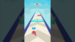 Alphabet run 3d-mobile game.level 3.Moments game. #alphabet #android #abcd #ios #best #level #shorts