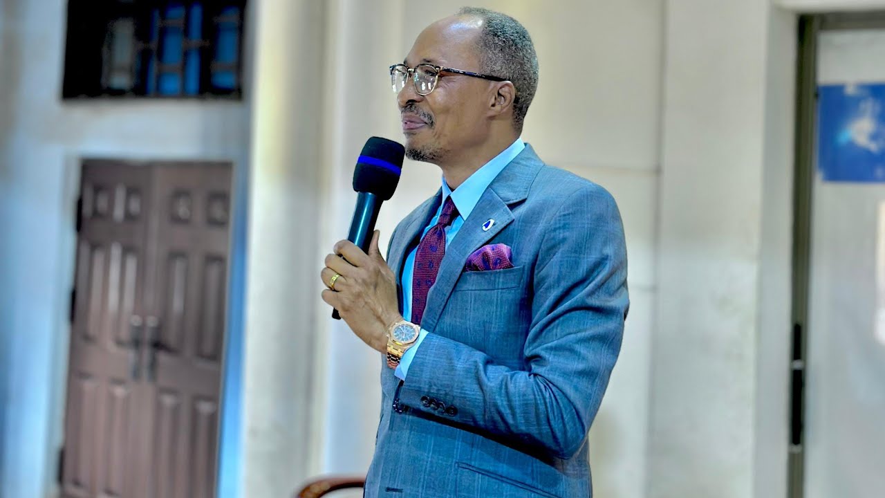 LES TROIS ERREURS DE DAVID, LE RETOUR DE L'ARCHE  DANS LE CAMP 03-PAST ÉLIE TSHIMANGA-DIM 21.12.2025