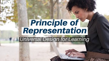 Principle of Representation Comprehension Criterion 4