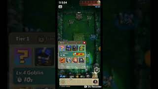 CastleBurn - Goblin rush 20 win streak