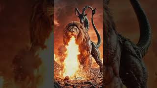 8 Hybrid Mystical Beasts That Terrified Ancient Civilizations@Echoes_of_DiscoveriesExtinct #documentary