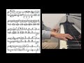 [Sight Reading Practice #13] Brahms: 7 Fantasien Op.116-1
