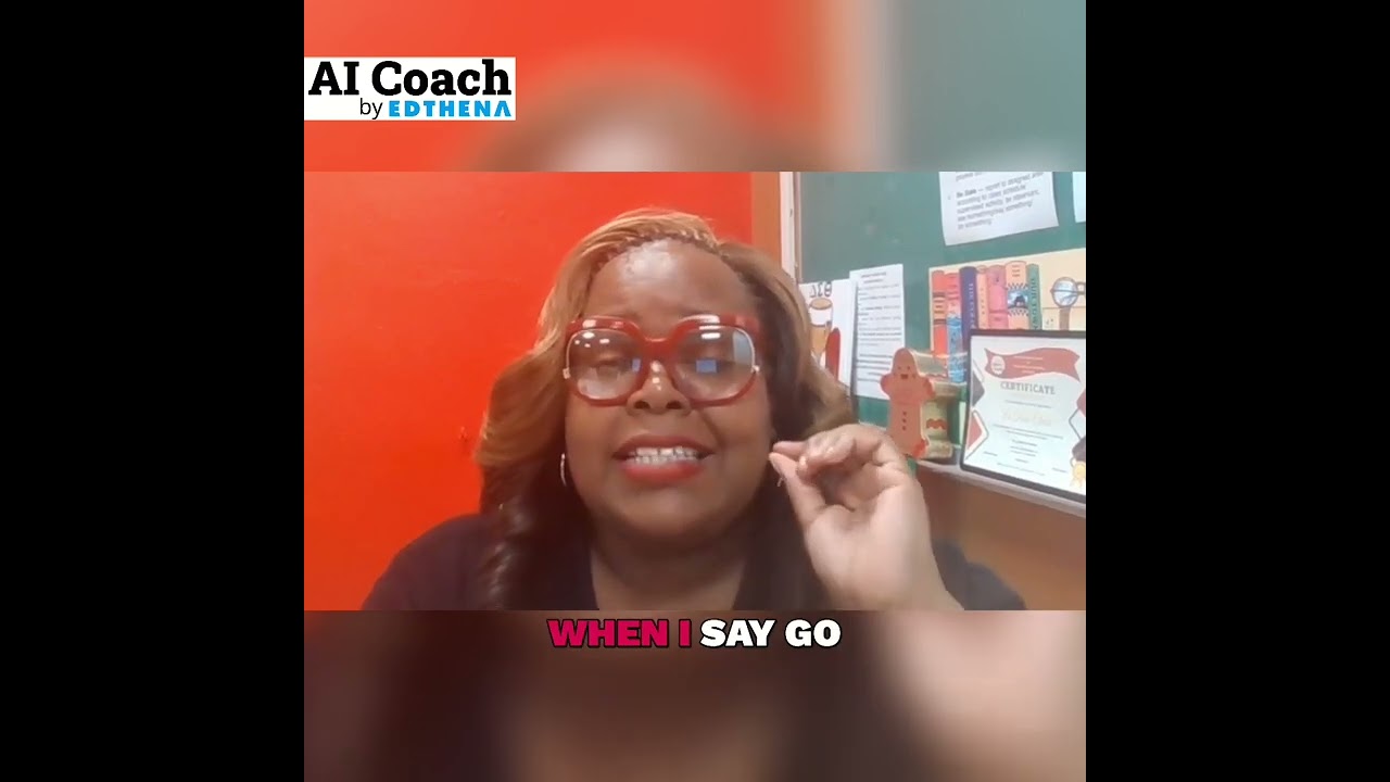 Transform Your Teaching  Edthena's AI Coaching Experience