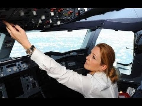 [HD] (Alb-) Traumjob Pilot - ARD Doku 2017 NEU