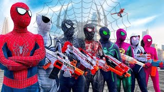 Spider-Man: Into The Spider-Verse (2025) | Marvel Studios’ Deadpool 3 - BRAINROT - Superman