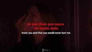 'cause you're just a boy - Alaina Castillo (sub. español + lyrics)