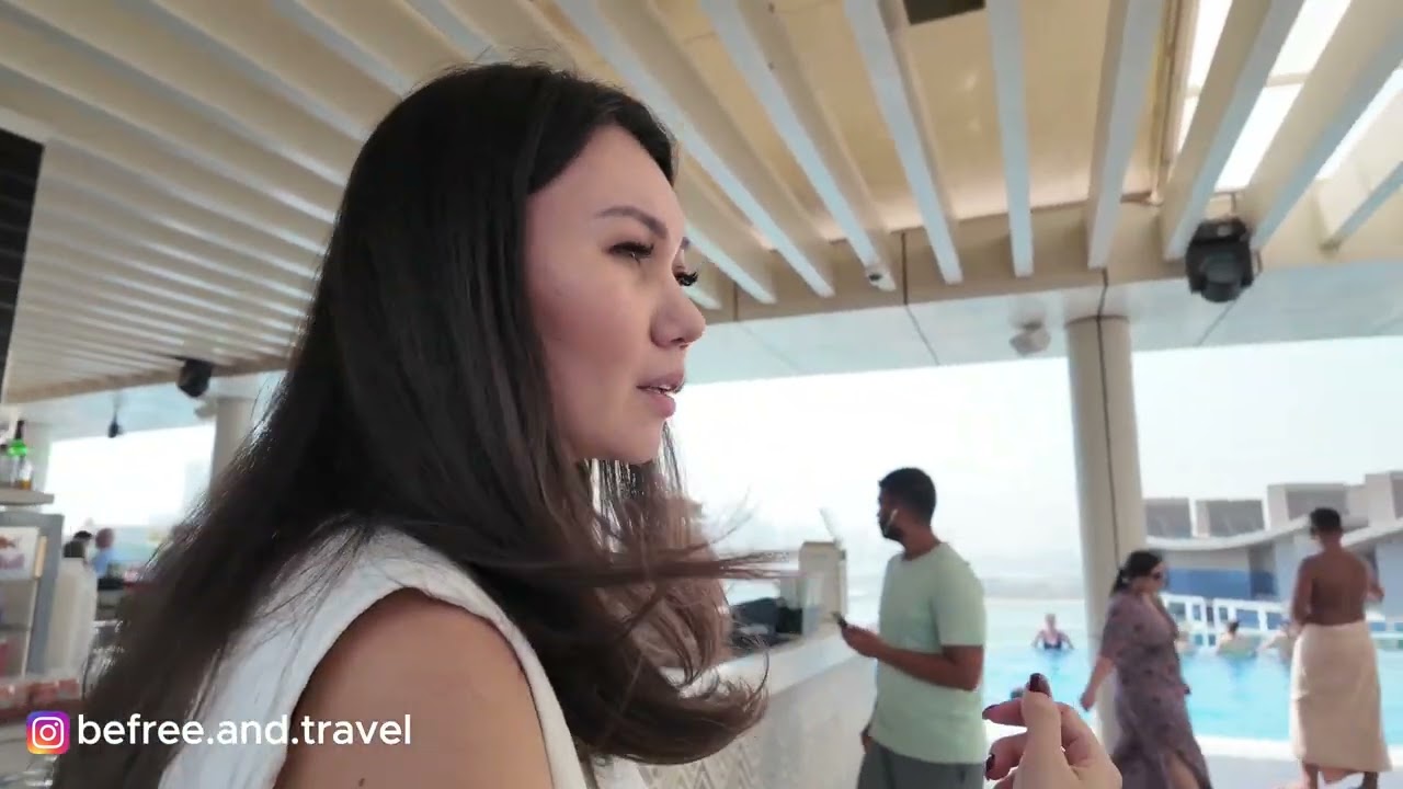 NH Collection Dubai The Palm UAE (ОАЭ ДУБАИ ПАЛЬМА ДЖУМЕЙРА)