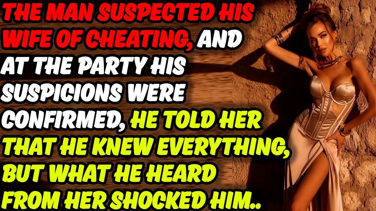 From Betrayal To Shocking Confession. Cheating Wife Stories, Reddit