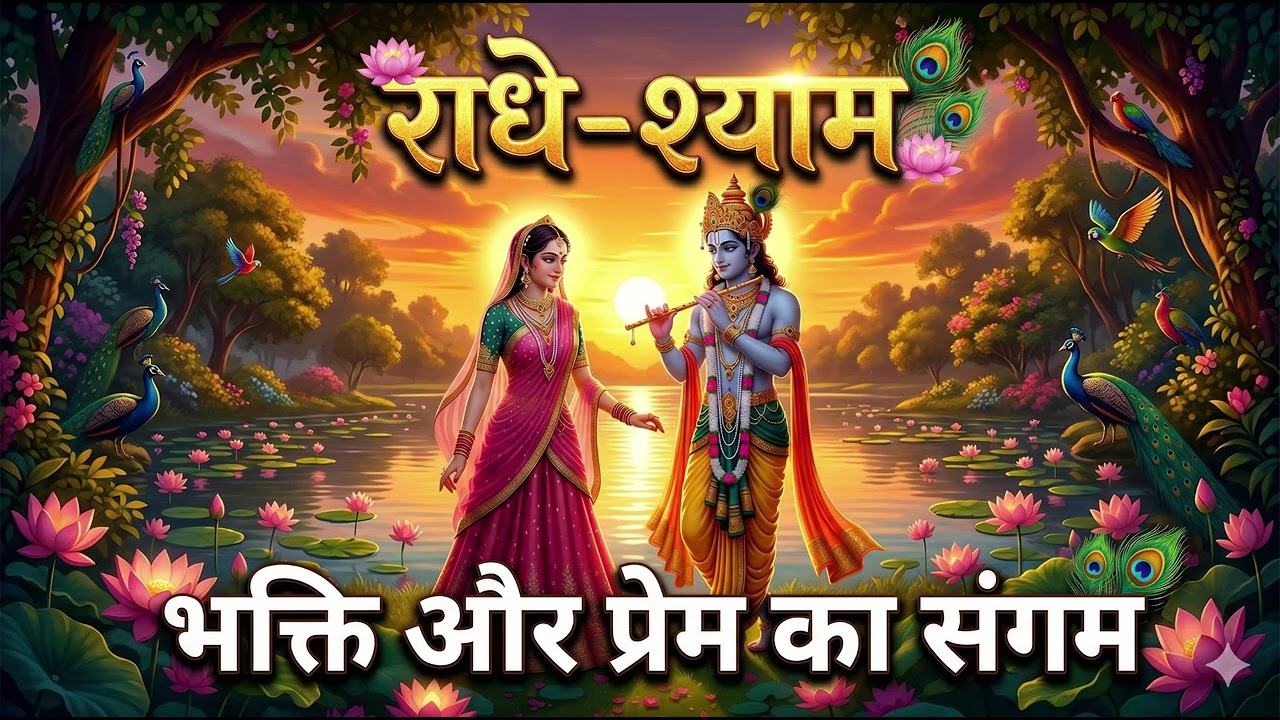 राधे… राधे… राधे… राधे…