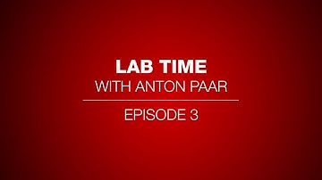 Why put cough syrup in a microwave? | Lab Time with Anton Paar - Episode 3