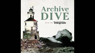 How Barker's Island in Superior came to be