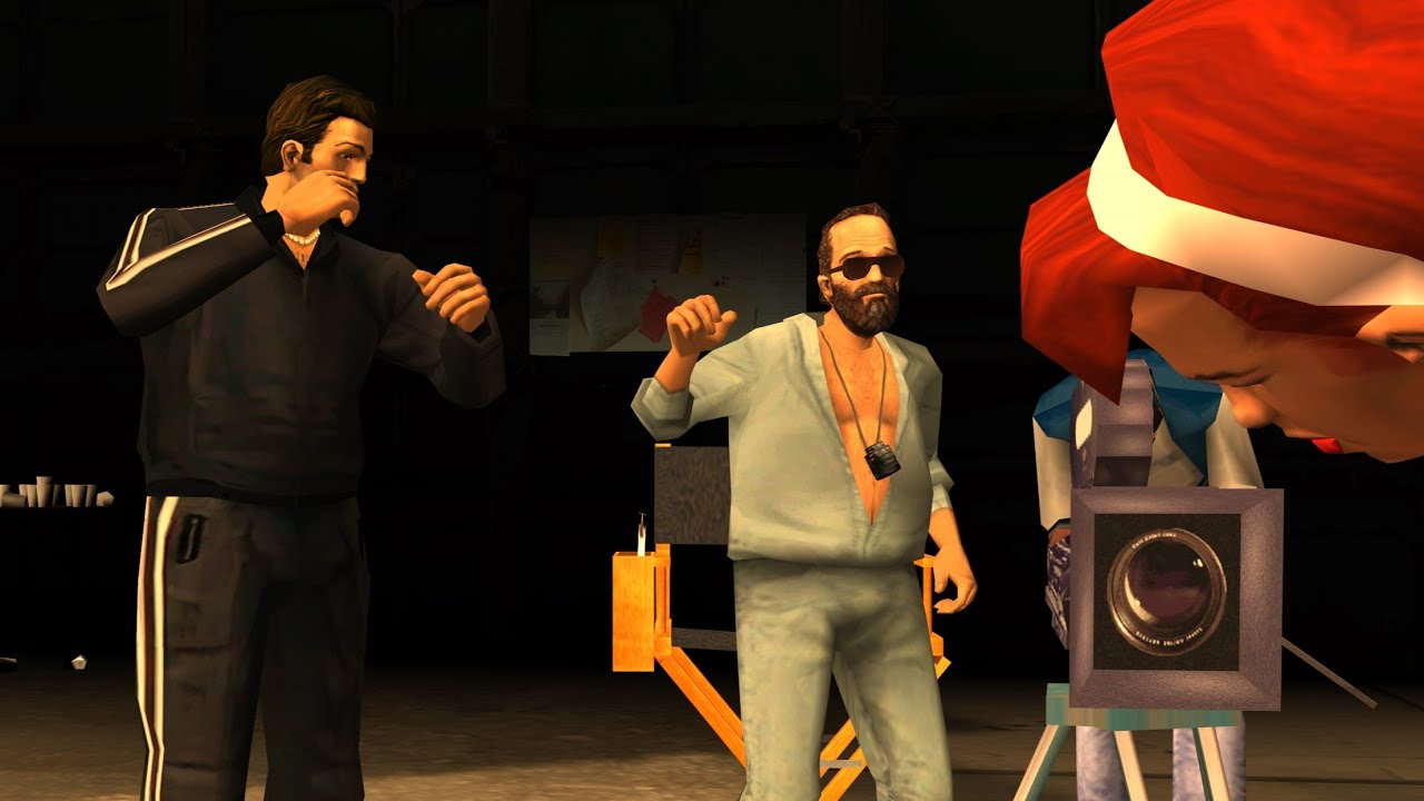 ВЕРТИКАЛЬНОЕ ПРОХОЖДЕНИЕ Grand Theft Auto: Vice City 