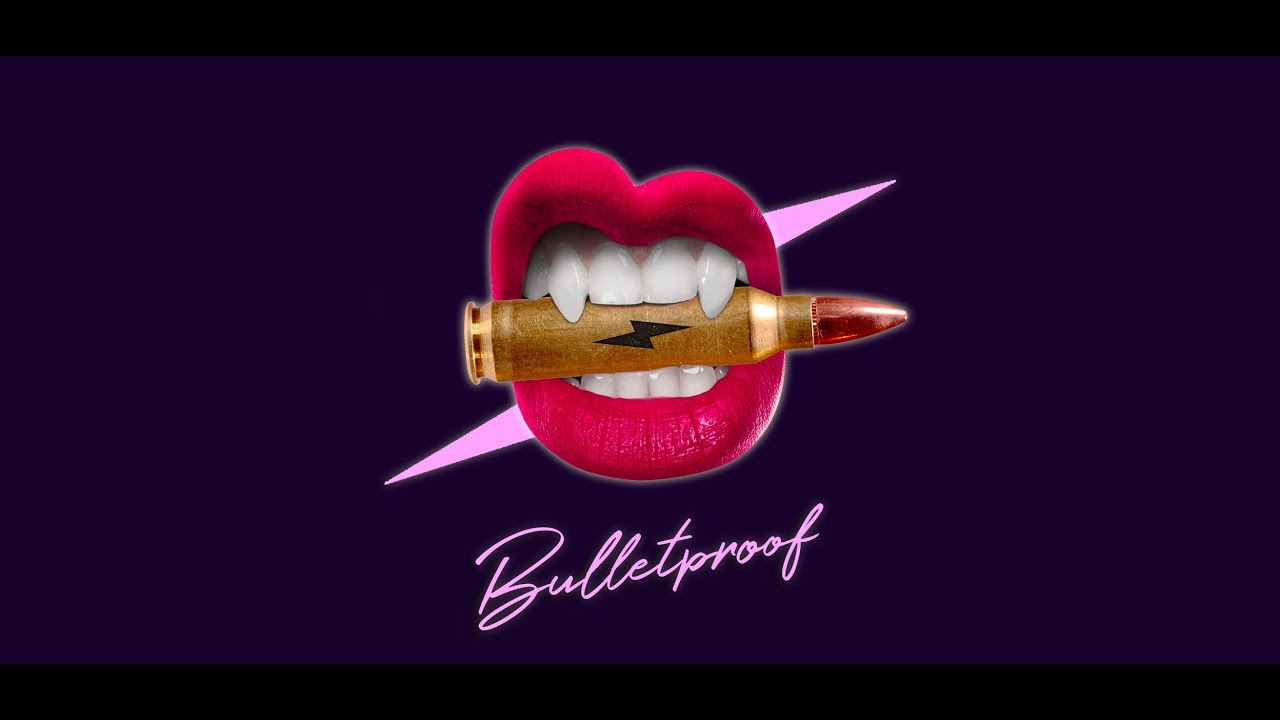 Gil & the Electric Vampires - Bulletproof (Official Music Video)