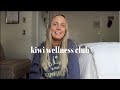 introducing the kiwi wellness club / a chat about mental health