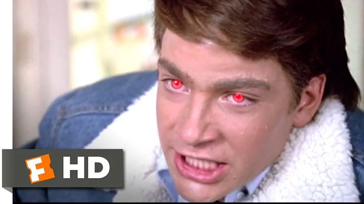 Teen Wolf Too (1987) - I'd Like to Change Classes ...