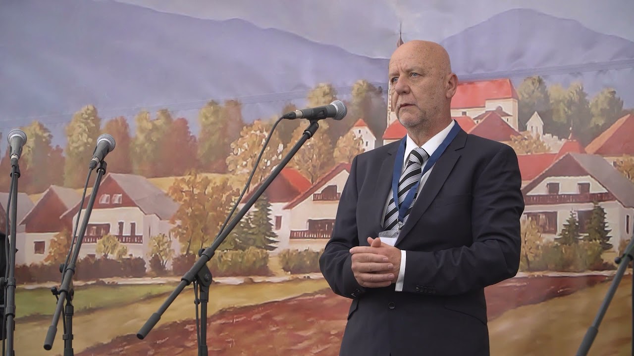 25. Jesenski kmetijsko obrtni sejem Komenda 2021: Slavnostno odprtje