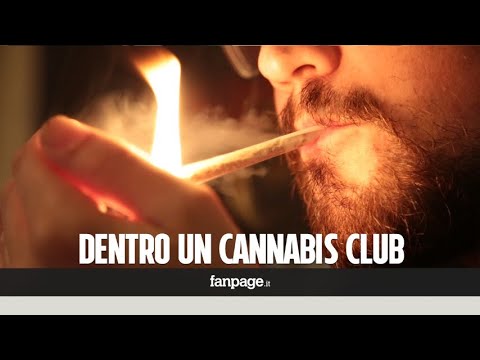 Video: Come Consumare Legalmente Cannabis A Barcellona