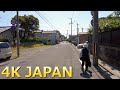 4k japansakata city in yamagata prefecture   a rural but gorgeous harbour town