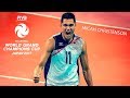 Micah Christenson - Best Volleyball Setter | Champions Cup 2017