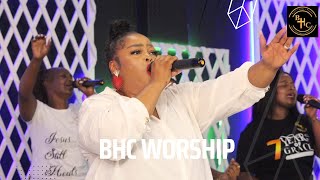 Bhc Worship Uyikho Konke Cover By Joyous Celebration