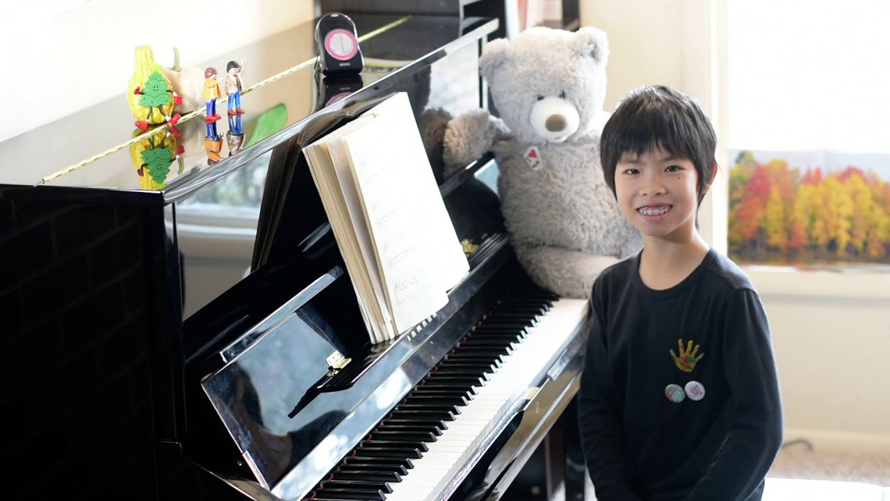 Humming Song, Op. 68, No. 3 - Robert Schumann/Journey Through The Classics Complete Book 3