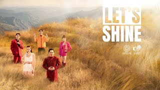 HÃY TOẢ SÁNG - LET'S SHINE | BÀI HÁT CHÍNH THỨC SEA GAMES 31 |  MUSIC VIDEO