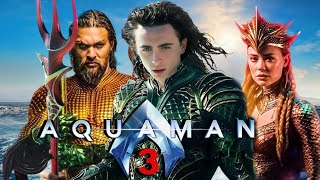 Aquaman 3 (2026) Action/Fantasy 🔥Jason Momoa Timothée Chalamet Concept Story & predictions breakdown