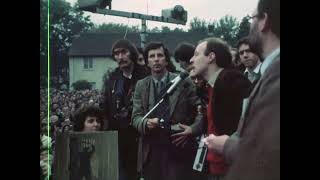 H Block Hunger Strike
