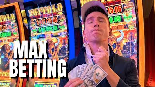 $5,000 Max Betting Popular Slots at Hard Rock Tampa