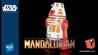 Star Wars Black Series R4 6D0 from The Mandalorian, Galaxy Collection Exclusive