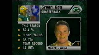1994 NFL NFC Divisional Playoff Green Bay Packers vs Dallas Cowboys Jan 8 1995 Full Game John Madden
