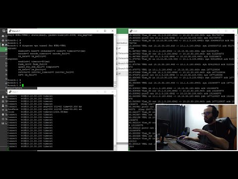 Usando o Forward Error Correction para TCP (Fortinet)