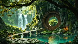 When Your Mind Won’T Stop | Hidden Forest Sanctuary To Quiet Thoughts & Restore Peace | Zen Music