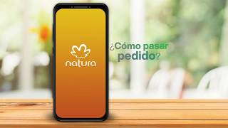 Natura | App Cómo hacer pedido screenshot 2