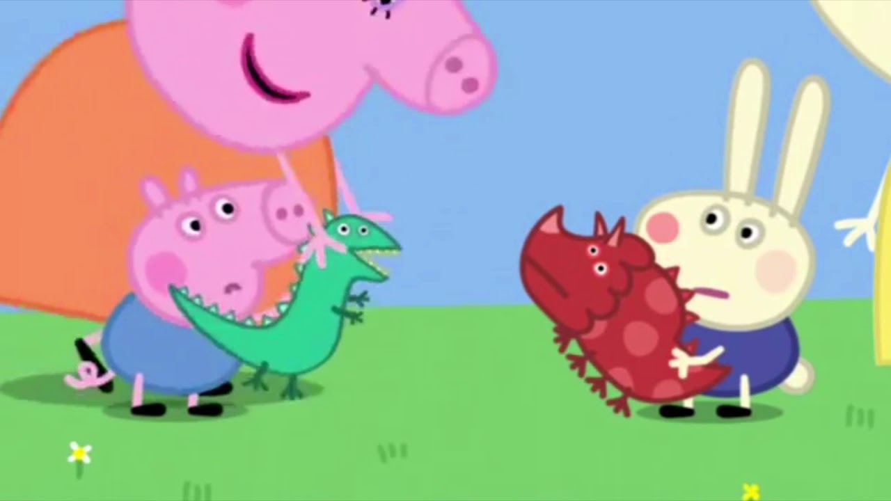 i edited a peppa pig video because i need views and 1k subs