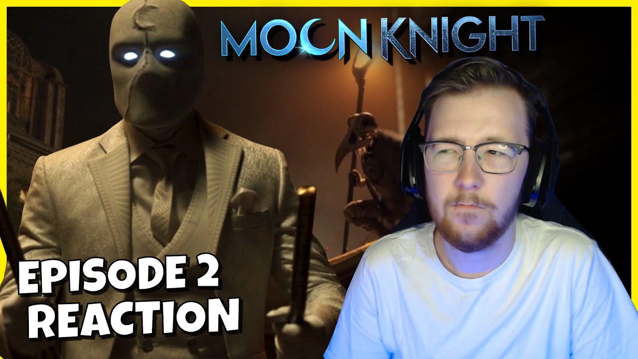 Summon the Suit | MOON KNIGHT [1x2] (REACTION) *I'M STILL CONFUSED*