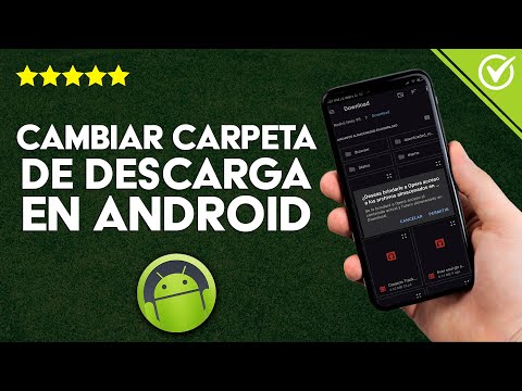 Cómo Cambiar Carpeta de Descargas en Android Fácil y Rápido