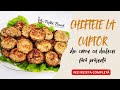 Fara prajeala, se coc la cuptor si sunt mai dietetice: chiftele din carne cu dovlecei