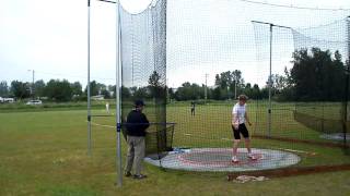 Ryan Crouser - discus