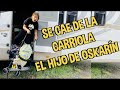 SE CAE DE LA CARRIOLA EL HIJO DE OSKARIN / NOS LLEVAMOS FUERTE SUSTO / LOS DESTRAMPADOS