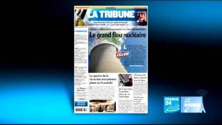 01/12/2012 IN THE FRENCH PAPERS