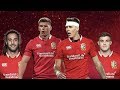 My 2021 British and Irish Lions Squad | April 2020