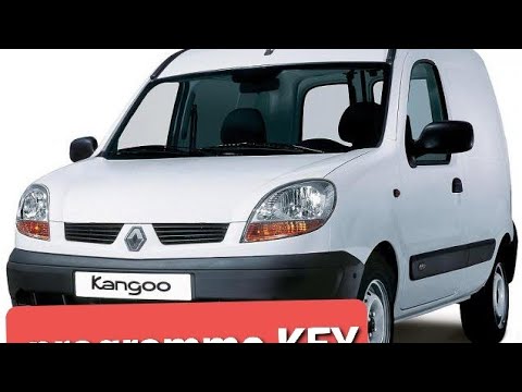 Comment programmer KEY Renault kangoot & synchronisation ECU avec IMMOBOX? أجي تشوف كفاش ترجع كود