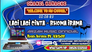 Download Lagu KARAOKE - LAGI LAGI CINTA MIX _ RHOMA IRAMA MP3