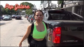 Information Addison Rae Reacts to Dixie D'amelio and Noah Beck Kiss While Working Out with Justin & Hailey Update