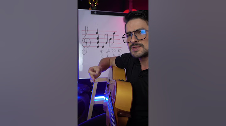 🎸 ¿Cuál es la diferencia entre un acorde y un arpegio en la guitarra? | Clases de guitarra