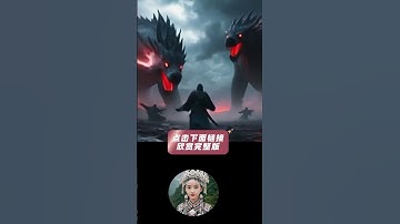 Thumbnail of 🌿 中国管弦乐 · 大师级电影配乐短片｜九天雷霆：东方天神之怒 | Chinese Orchestra · Masterpiece Film Score